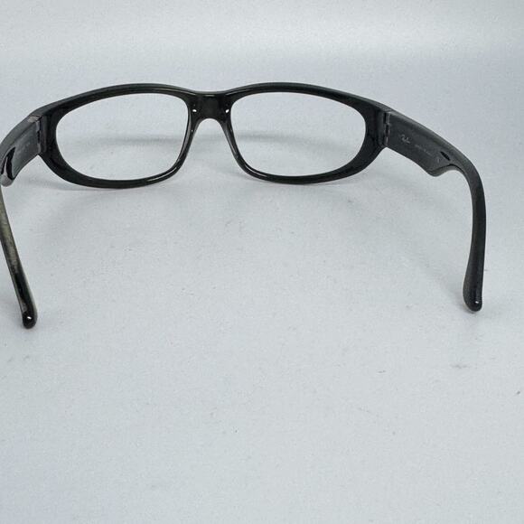 B&L RayBan Bausch & Lomb Gray Spinal Tap Square Wrap W2660 Lens H15573 - Picture 3 of 7